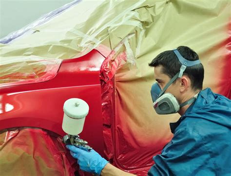 3 Car Paint Types: Pros and Cons of Each – Universal Coachworks INC