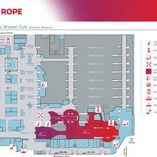 Brussels Midi Train Station - Maps, Tickets | Rail Europe