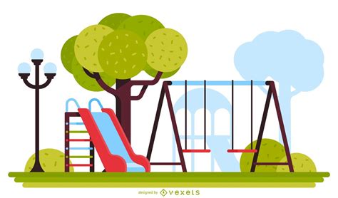 Playground Vector Png