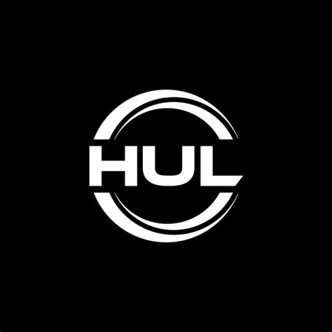 HUL Logo Design, Inspiration for a Unique Identity. Modern Elegance and Creative Design ...