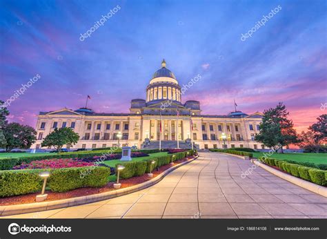 Arkansas State Capitol — Stock Photo © sepavone #186814108