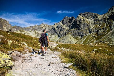 TOP 5 Best hikes in Tatra Mountains | SLOVAKATION