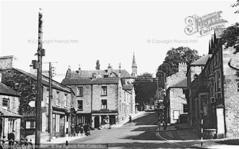 Photo of Shotley Bridge, the Village c.1968, from The Francis Frith Collection | Village ...