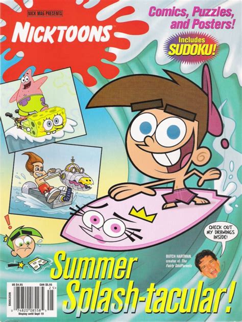 Nicktoons Summer Splash-tacular! | Fairly Odd Parents Wiki | Fandom