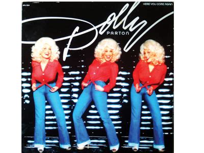 Classic Tracks: Dolly Parton, "Here You Come Again"