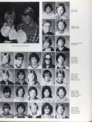 Blue Springs Junior High School - Wildcats Yearbook (Blue Springs, MO), Class of 1980, Page 67 ...