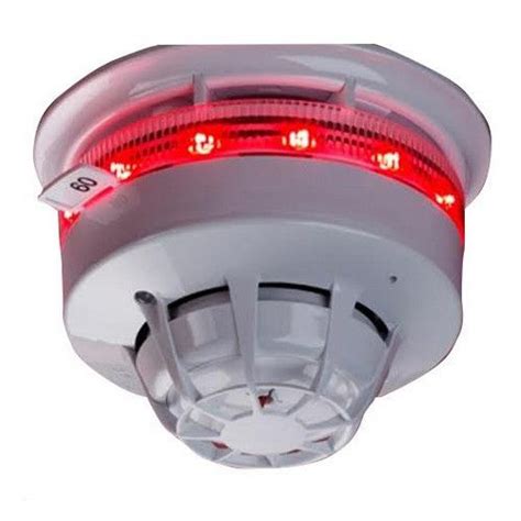 Fire Alarm Control Panel Automatic Fire Detector, Rs 650 /piece | ID: 13948016048