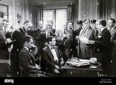 Compulsion 1959 hi-res stock photography and images - Alamy