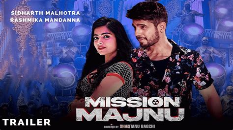 Mission Majnu: OTT Release Date, OTT Platform, Star Cast, Makers, Trailer & More Details - See ...