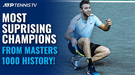 10 Most Surprising ATP Masters 1000 Champions! - YouTube