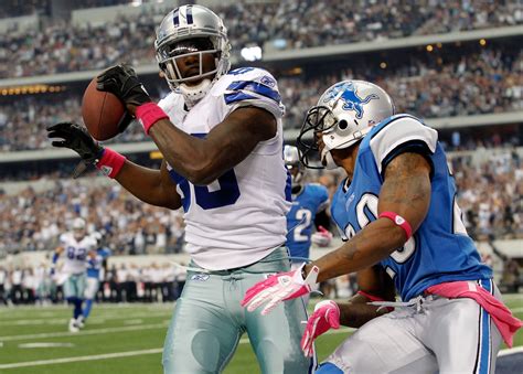 Chris Houston and Dez Bryant Photos Photos - Zimbio