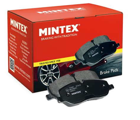 Mintex Unveils Latest Brand Expansion - The BRAKE Report