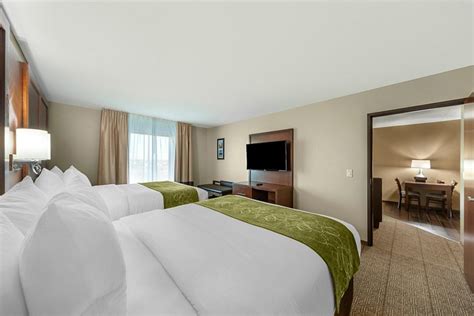 COMFORT SUITES - Updated 2024 Prices & Hotel Reviews (Grand Island, NE)