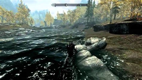 Skyrim cheat codes and gameplay - YouTube