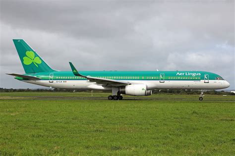 Aer Lingus Fleet Boeing 757-200 Details and Pictures