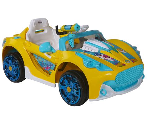 Baby Shark 6V Super Car - Walmart.com