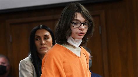 Prosecutors plan to seek life sentence for Michigan school shooter who ...