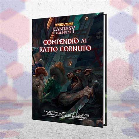 Il Nemico Dentro vol. IV - Compendio al Ratto Cornuto » NEED GAMES!