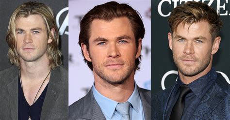 Chris Hemsworth Haircuts: A Guide to His Signature Styles