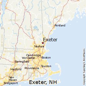 Best Places to Live in Exeter, New Hampshire