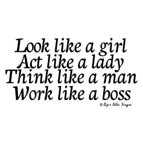 Be Your Own Boss Quotes. QuotesGram