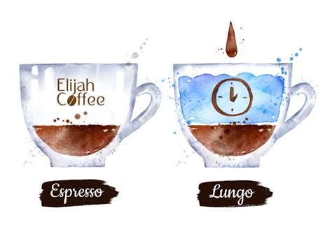 Lungo vs Espresso: What is The Difference Between The Two? | Elijah Coffee