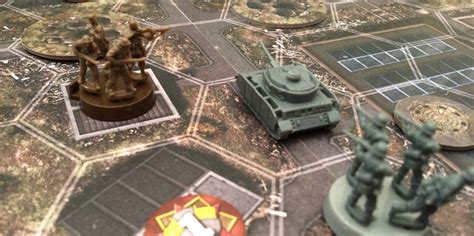 Tide of Iron: Stalingrad Expansion Review | Board Game Quest