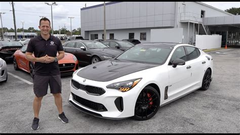 Is this 2019 Kia Stinger GT2 even BETTER with the RIGHT mods? - YouTube