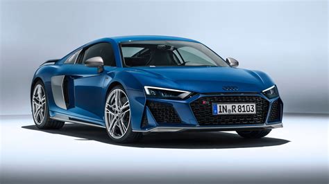 Audi R8 V10 2019 4K Wallpapers | HD Wallpapers