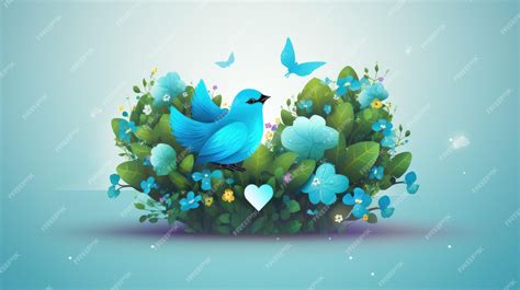 Premium AI Image | bird vector free photo HD background