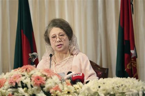 Ex-Bangladesh Prime Minister Khaleda Zia Sentenced for Five Years in Corruption Case - The Wire