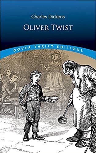 Oliver Twist PDF Summary - Charles Dickens | 12min Blog