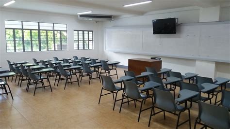 College Building Classroom | CE Las Piñas