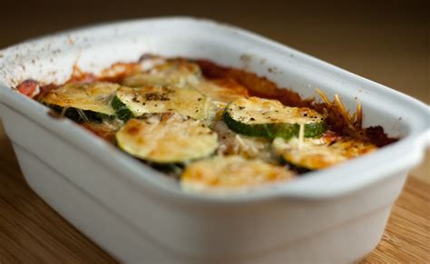 Freestyle Cookery: Recipe - Courgette and Tomato Bake