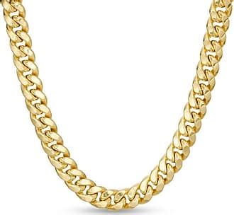 Zales Gold Necklaces for Men: Browse 32+ Items | Stylight