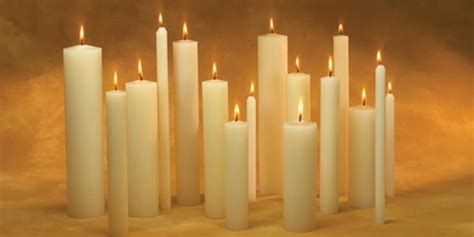 Altar Candles