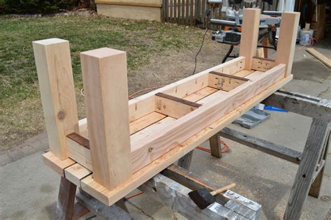 You are looking at the very best good quality Bench : 2X4 Bench Plans Easy Diy Bench Easy Bench ...