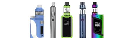 The Best Vape Starter Kits in 2019 - The Best Starter Kits For Beginners