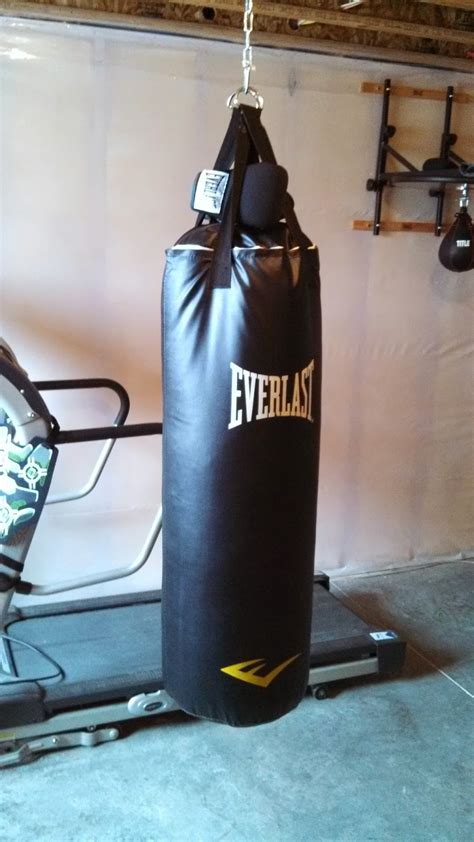 Everlast Punching Bag: Heavy Bag and Speed Bag | Penny Pincher Journal