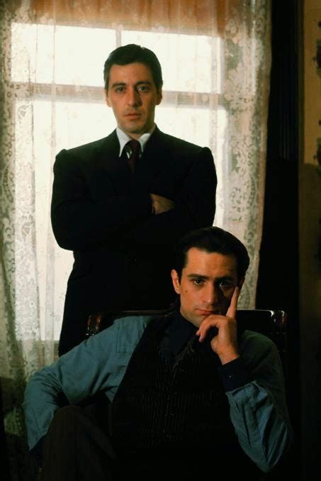 30 Amazing Photos From Behind The Scenes Of 'The Godfather' | Gold is Money - The Premier Gold ...