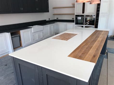 white-quartz-stone-kitchen-worktops-uk | Inovastone