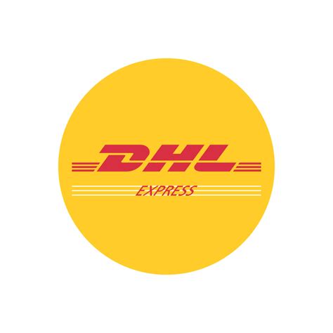 DHL logo transparent PNG 24555395 PNG