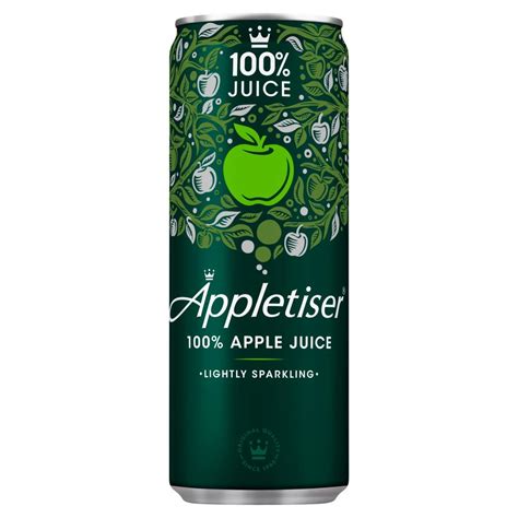 APPLETISER 24 X 250ML CANS