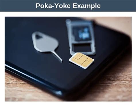 Poka-Yoke - Definition, Examples, How to Create Your Own