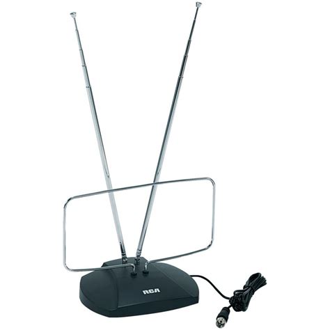 RCA Indoor Passive Antenna-ANT111F - The Home Depot