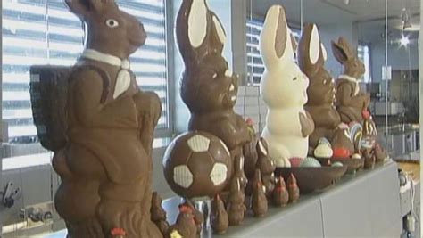 How Chocolate Easter Bunnies Are Made | Britannica