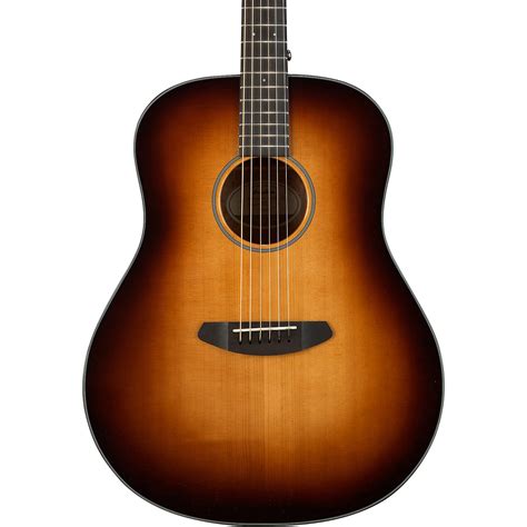 Breedlove Discovery Dreadnought with Spruce Top Sunburst Acoustic Guitar | Musician's Friend