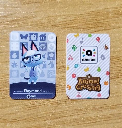 Awasome Animal Crossing Amiibo Mini Cards Ideas