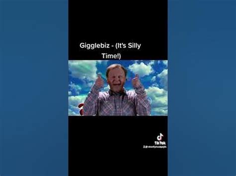 Gigglebiz it silly time - YouTube