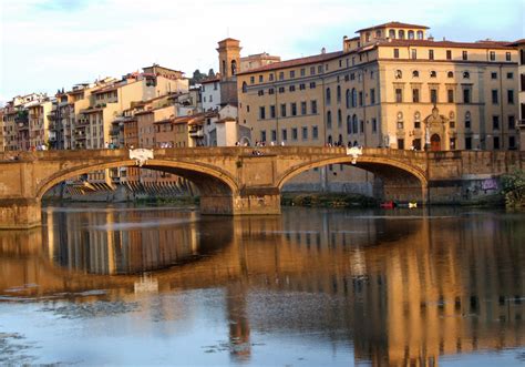 Ponte Santa Trinita, Florence, Italy - a photo on Flickriver